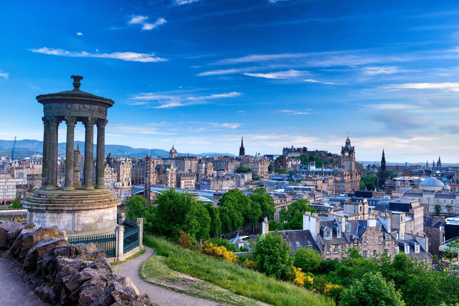 Blinds and shutters in Edinburgh