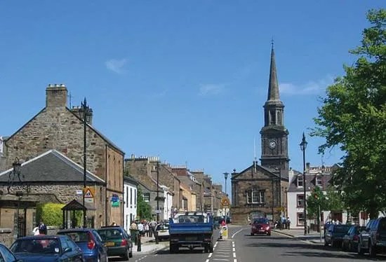 Blinds and shutters in East Lothian
