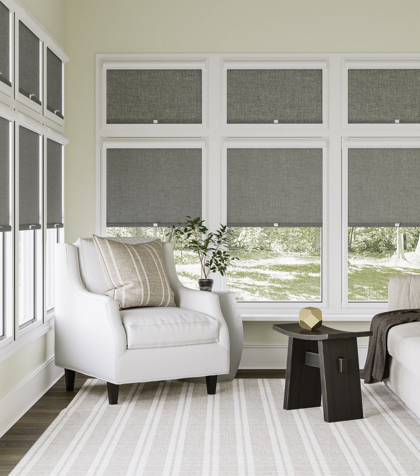 Perfect Fit blind