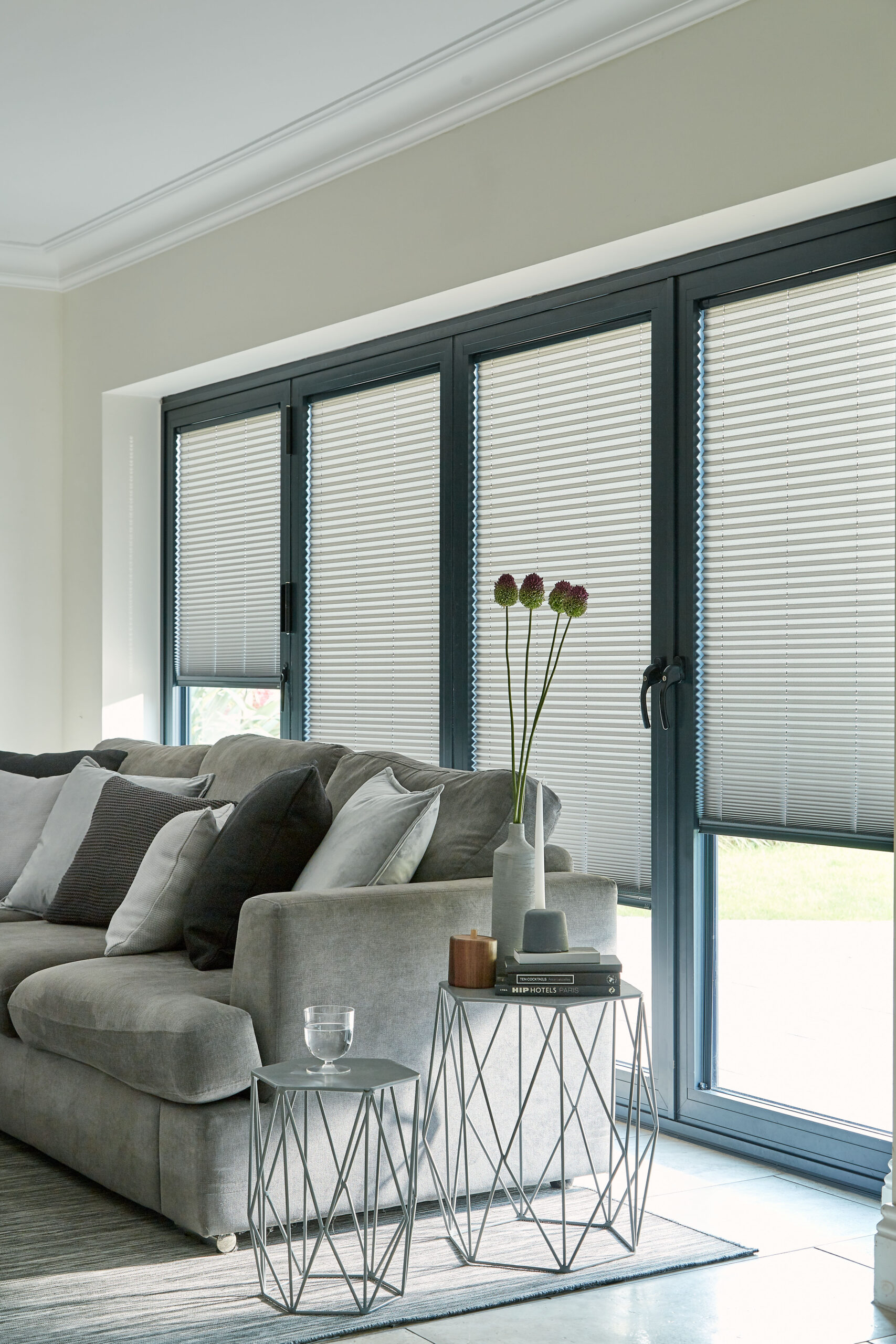 Micro Pleated Blinds