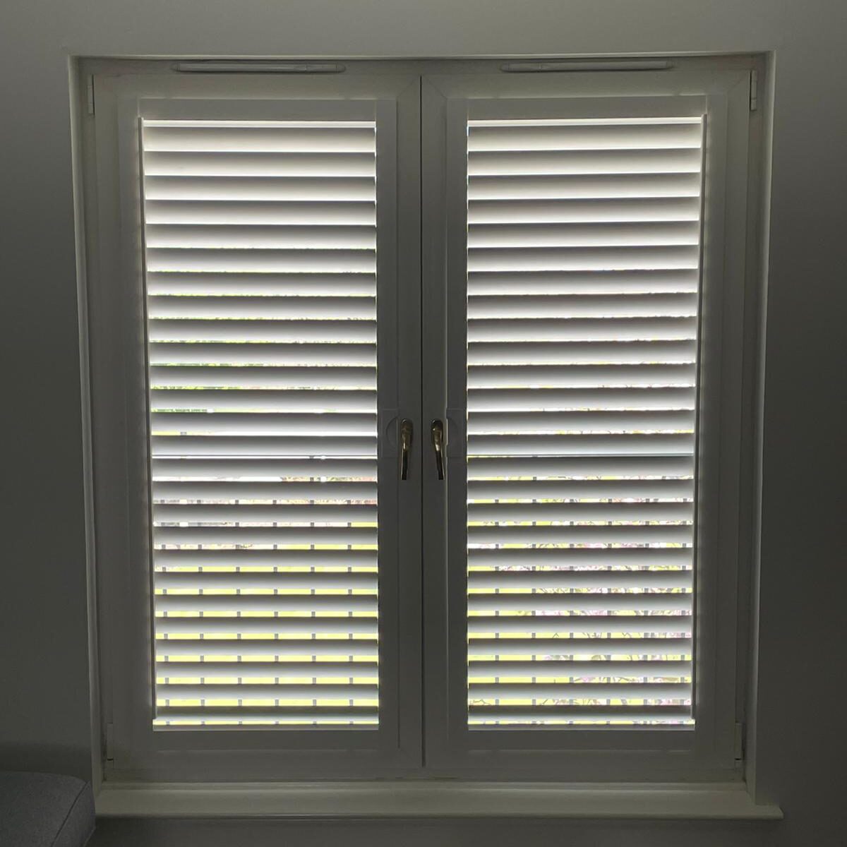 Perfect Fit Shutters