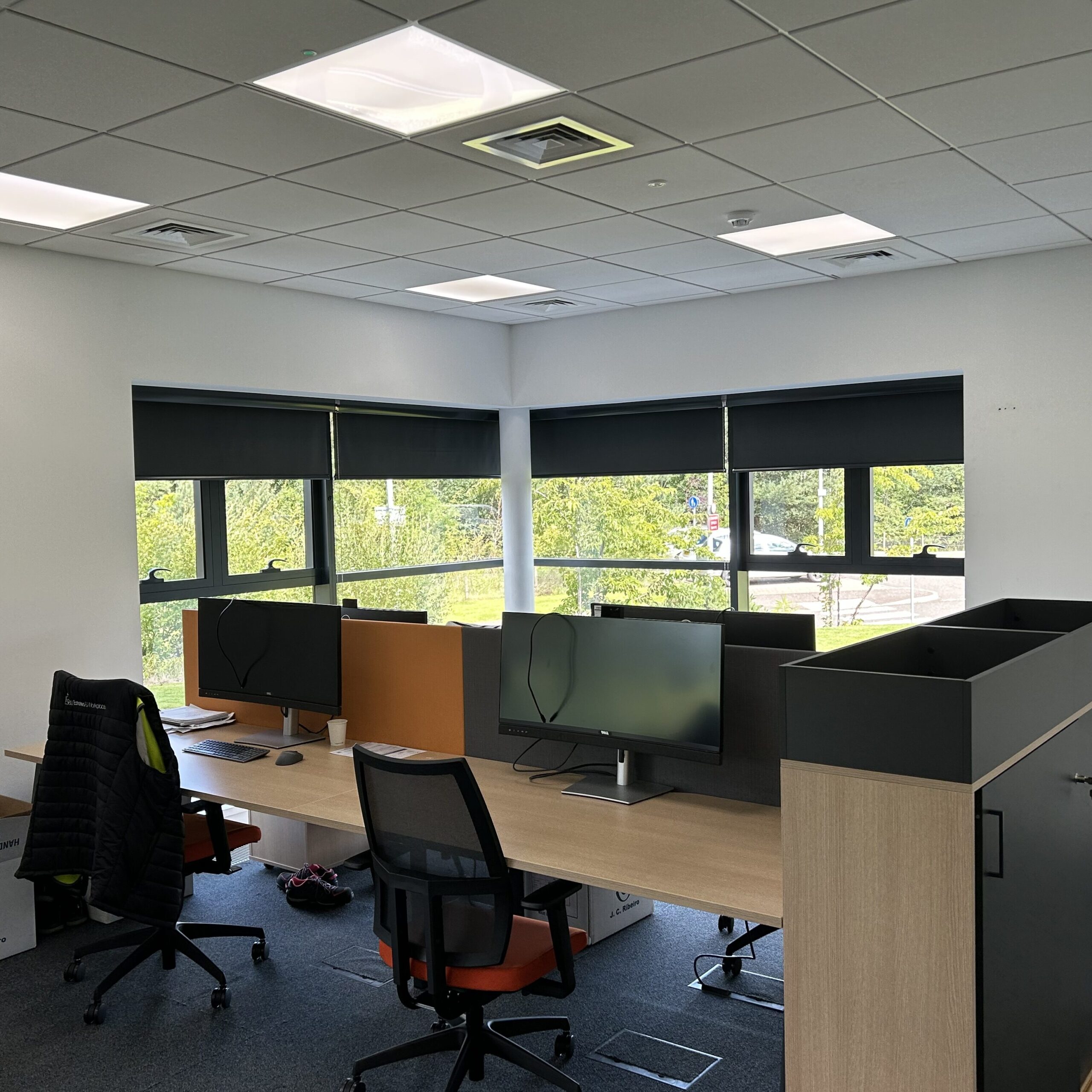 Office Blinds Livingston